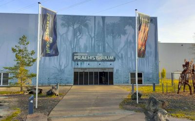 Langer Museumstag bei GONDWANA – Das Praehistorium