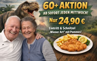 Neue 60+ Aktion